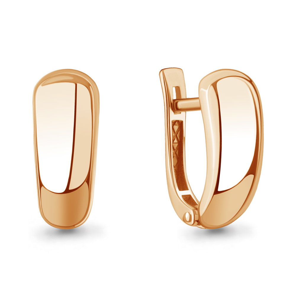 34770 Серьги из Золота