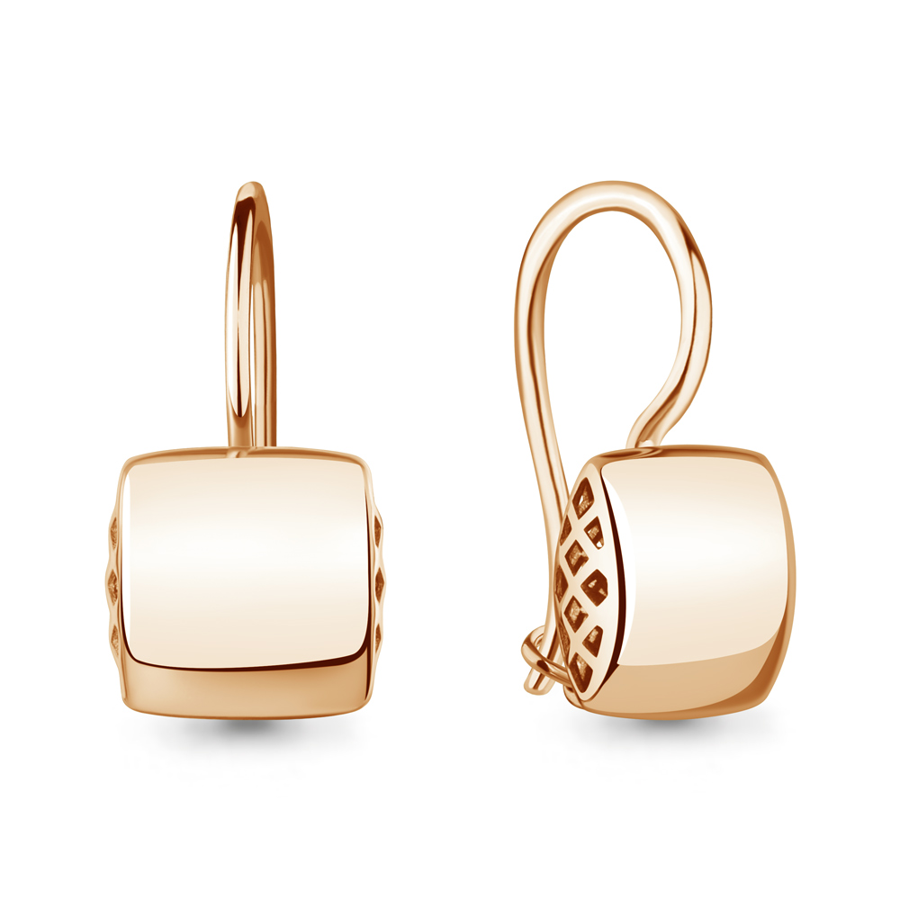 34772 Серьги из Золота