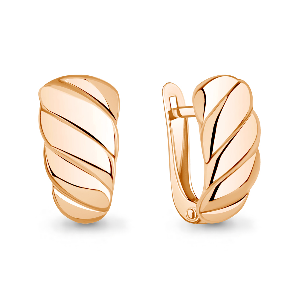 34775 Серьги из Золота