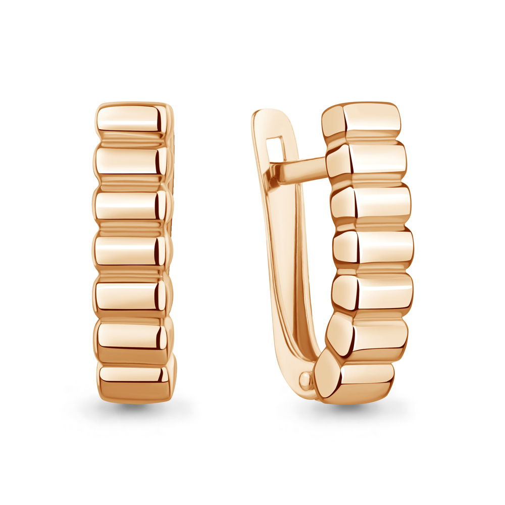 34777 Серьги из Золота