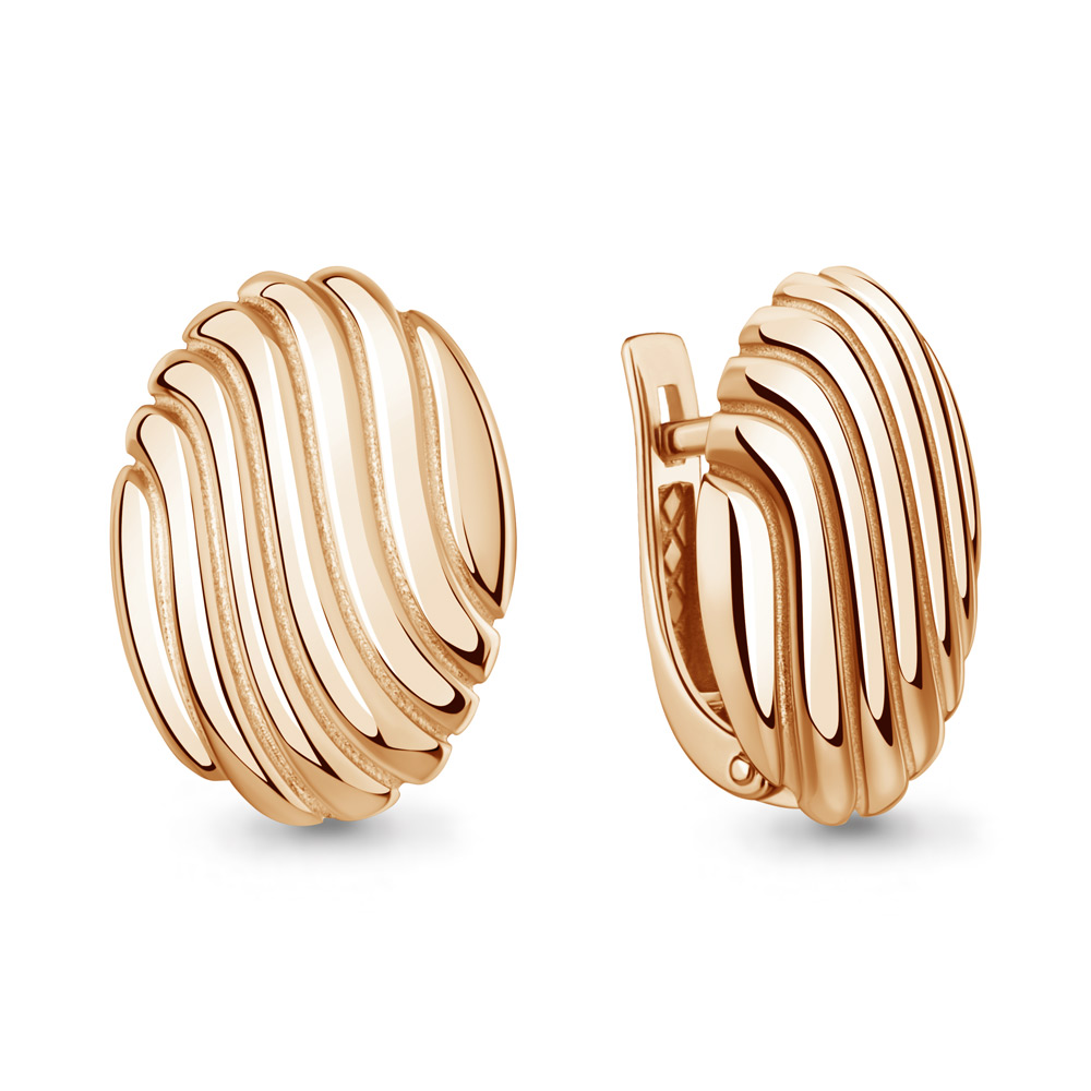 34786 Серьги из Золота