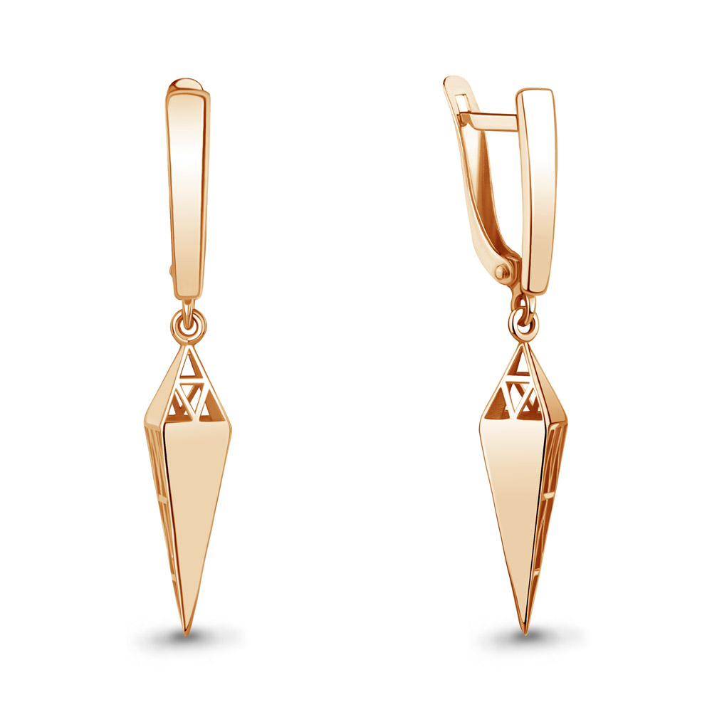 34790 Серьги из Золота