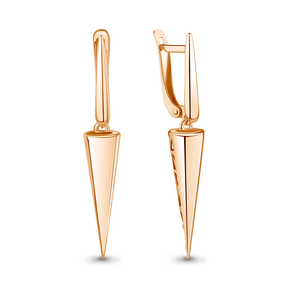 34792 Серьги из Золота