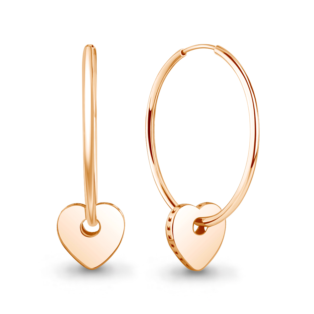 34794 Серьги из Золота