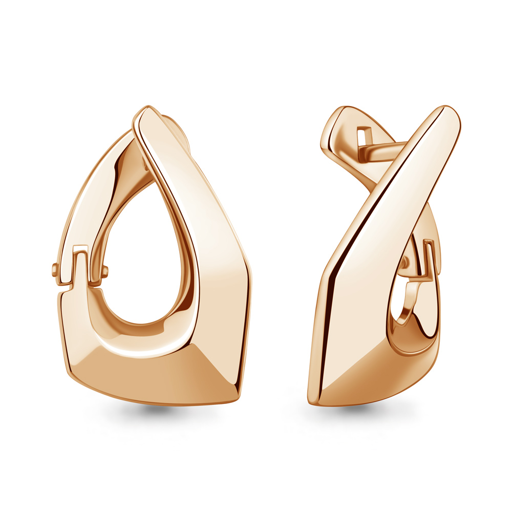 34803 Серьги из Золота