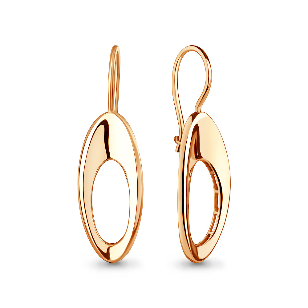 34809 Серьги из Золота