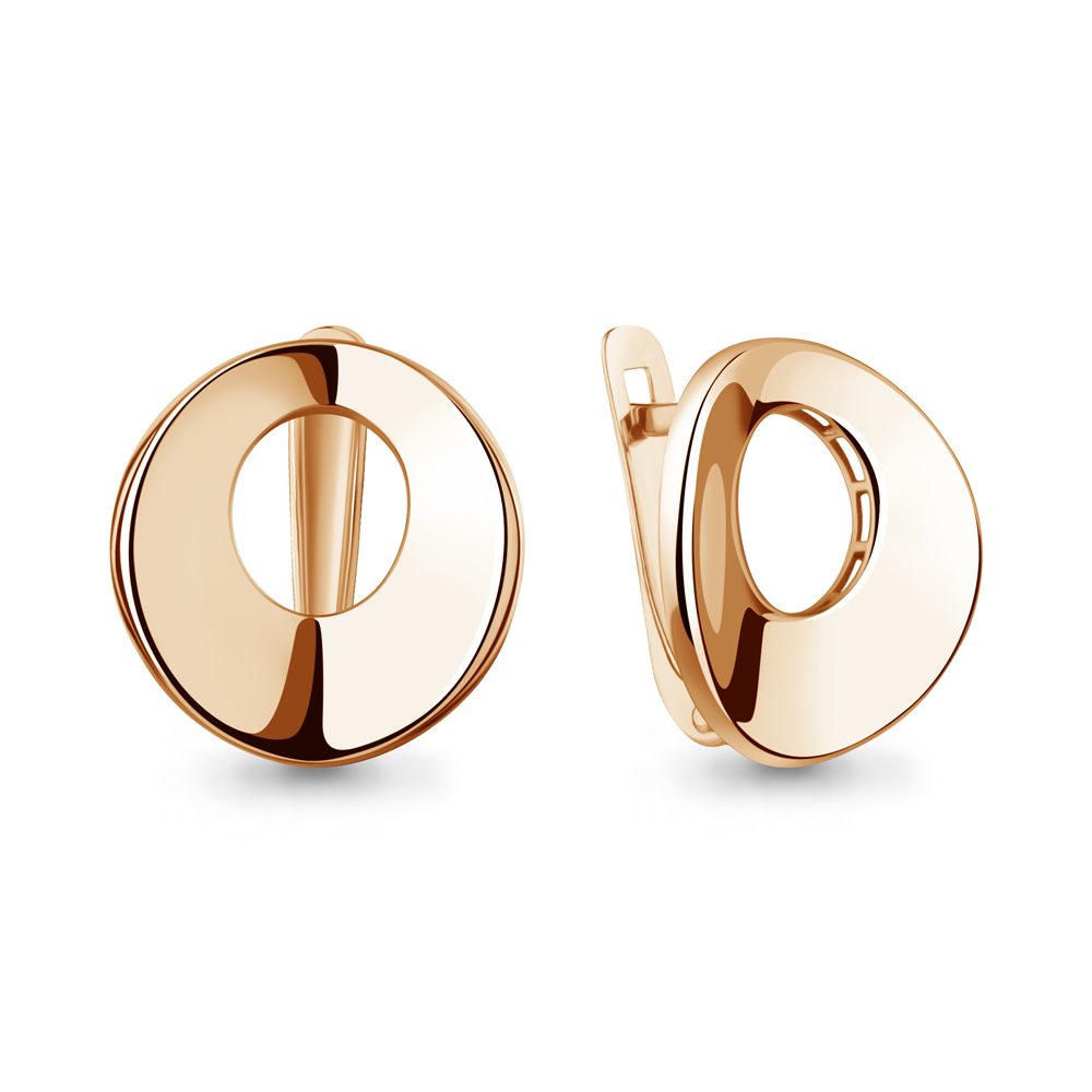 34810 Серьги из Золота