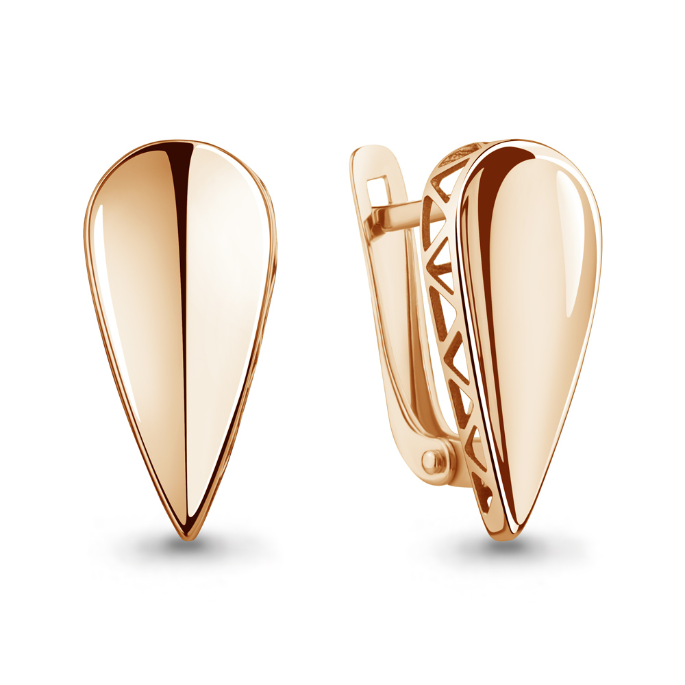 34811 Серьги из Золота