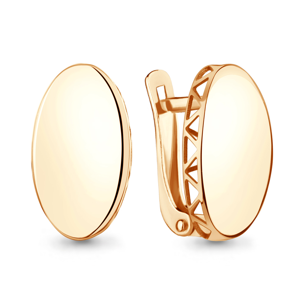 34812 Серьги из Золота