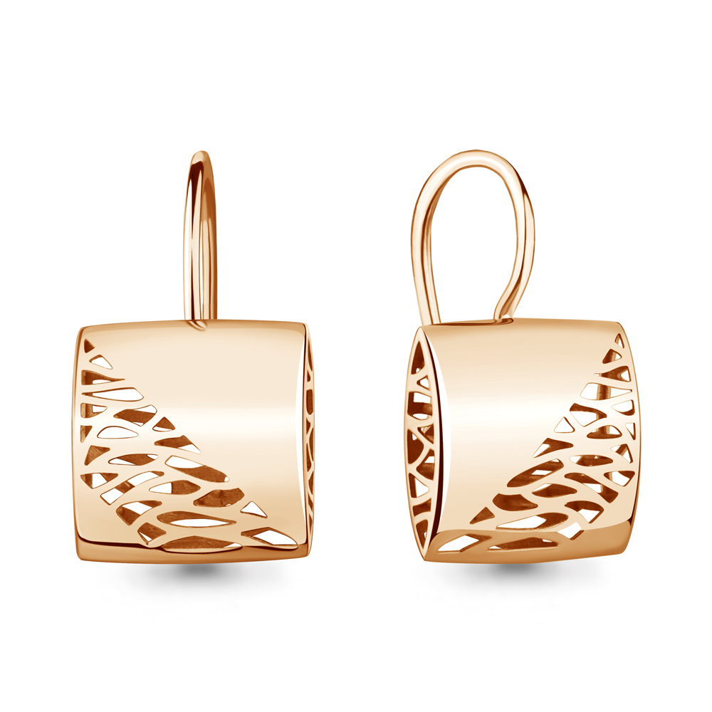 34813 Серьги из Золота