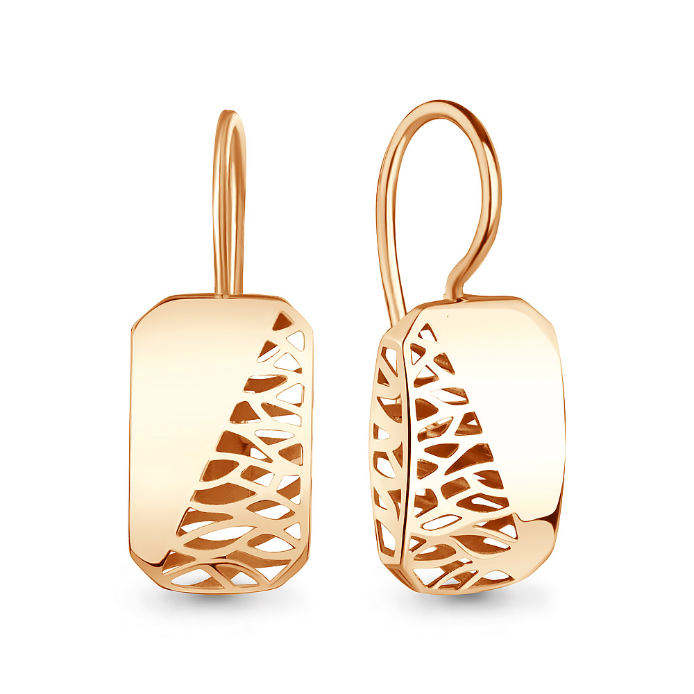 34819 Серьги из Золота