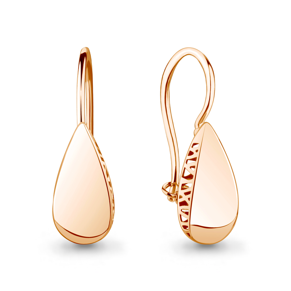 34821 Серьги из Золота