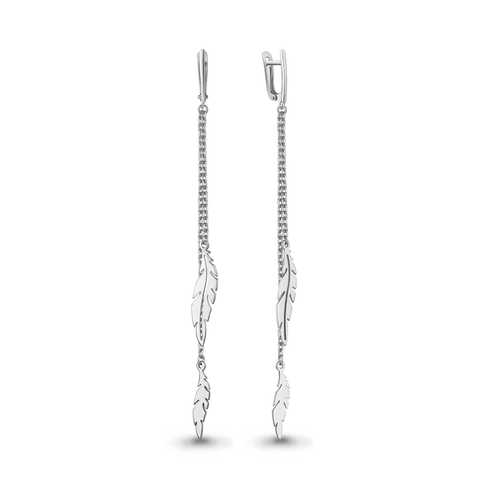 34848 Серьги из Серебра