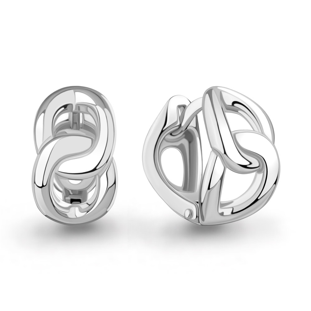 34868 Серьги из Серебра