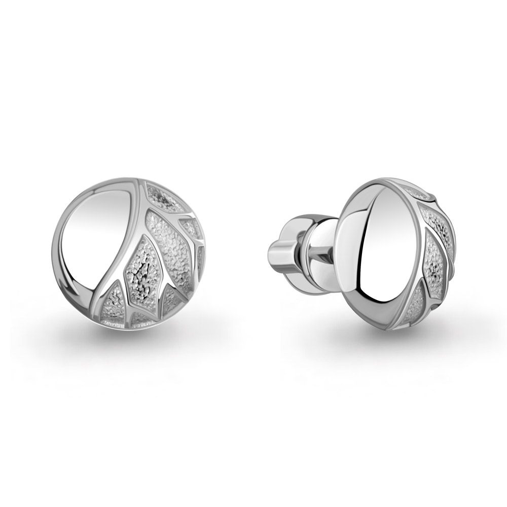 34884 Серьги из Серебра
