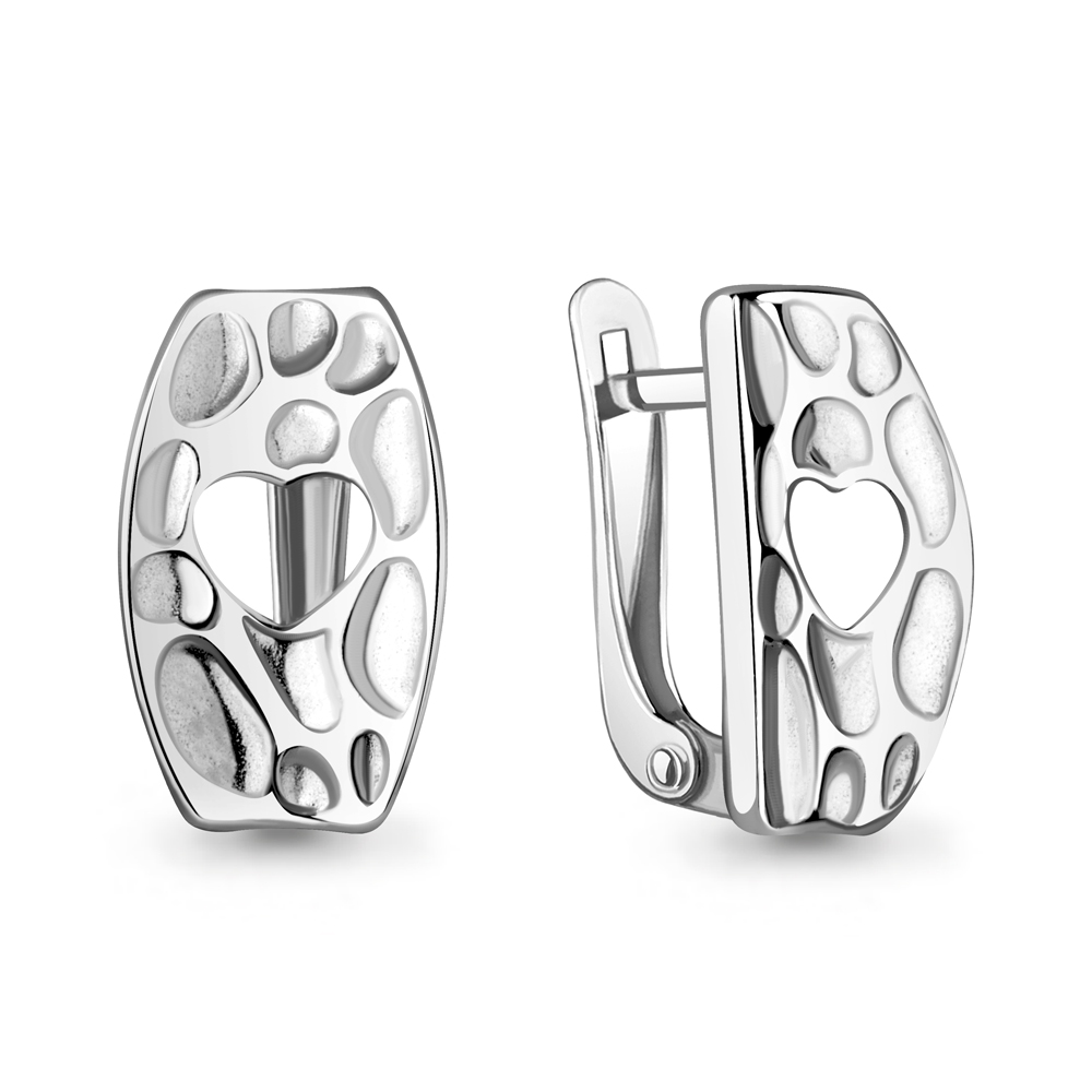 34891 Серьги из Серебра