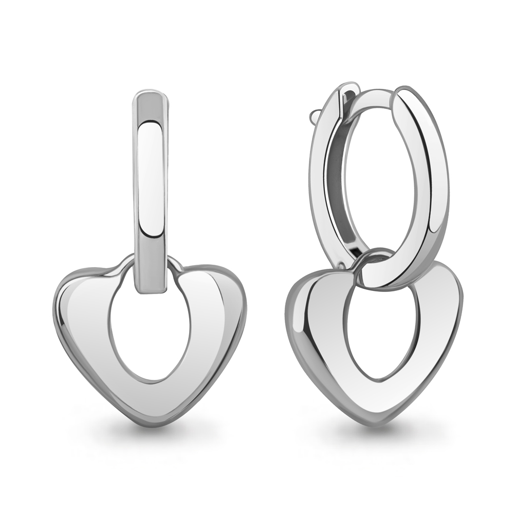 34897 Серьги из Серебра