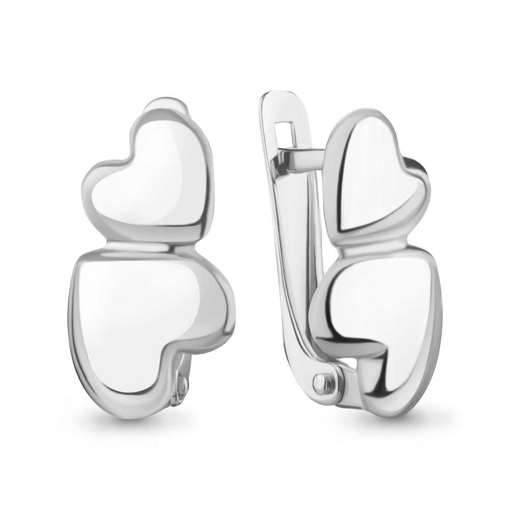 34898 Серьги из Серебра