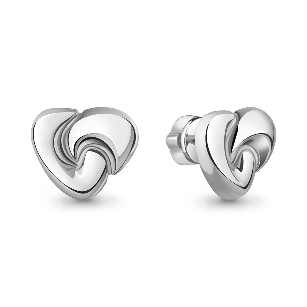 34899 Серьги из Серебра