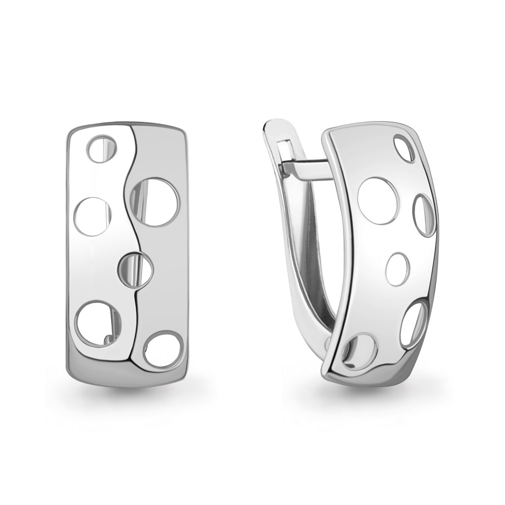 34903 Серьги из Серебра