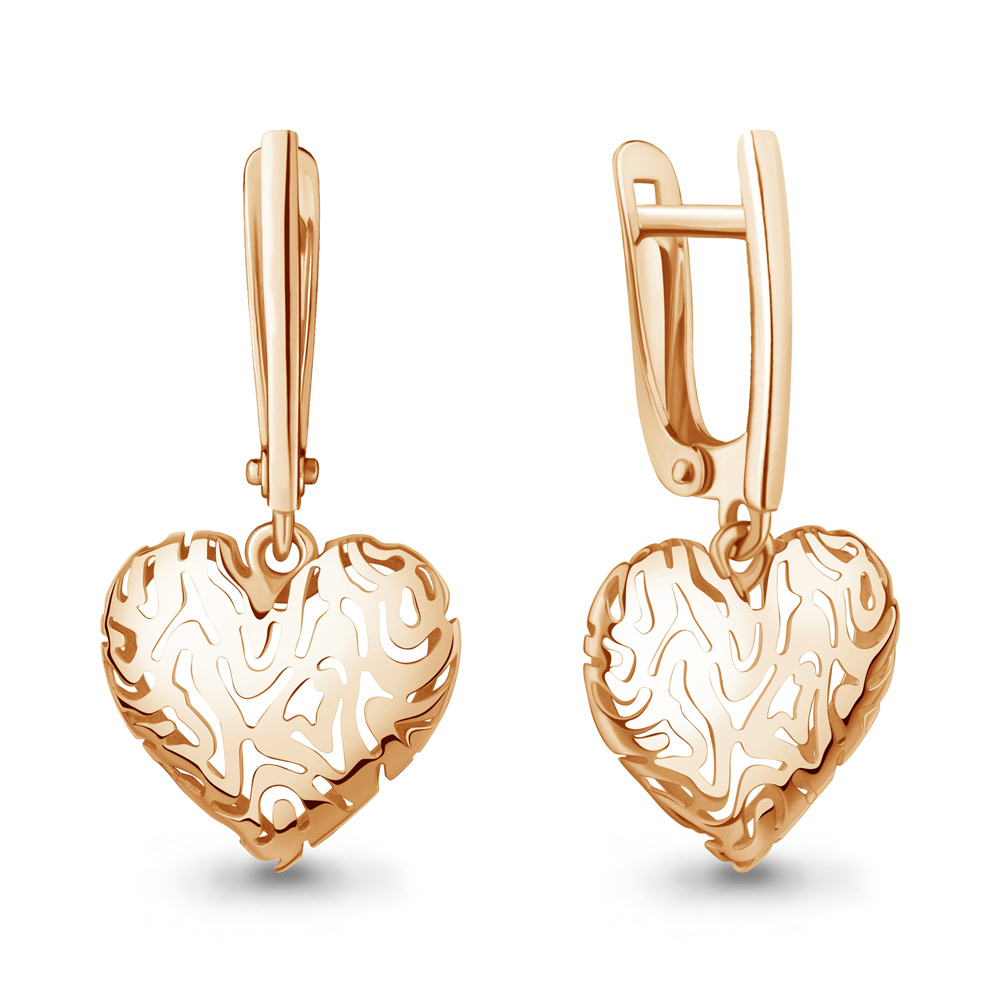 34909 Серьги из Золота