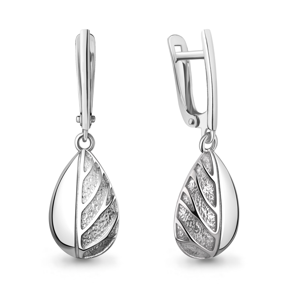 34910 Серьги из Серебра