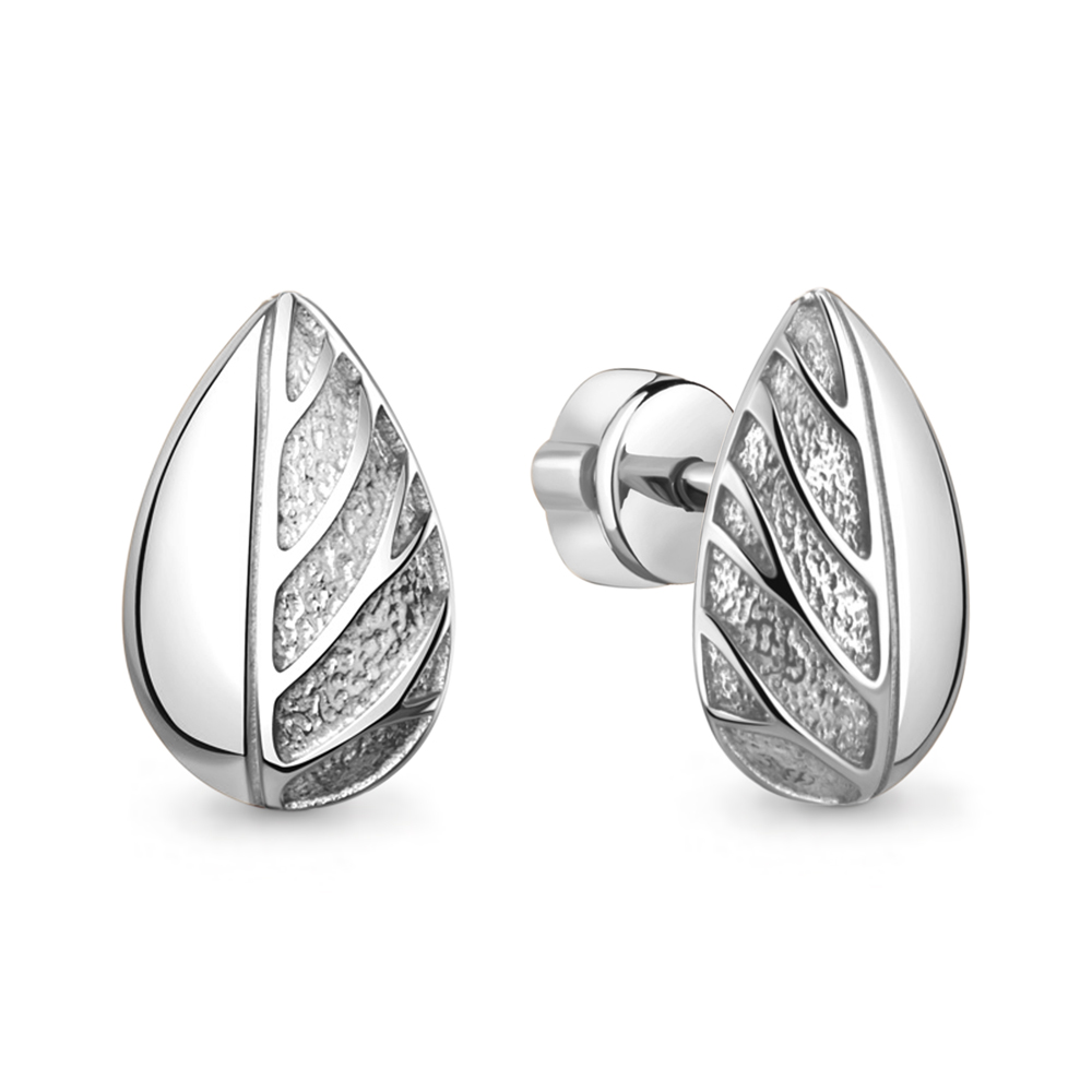 34911 Серьги из Серебра