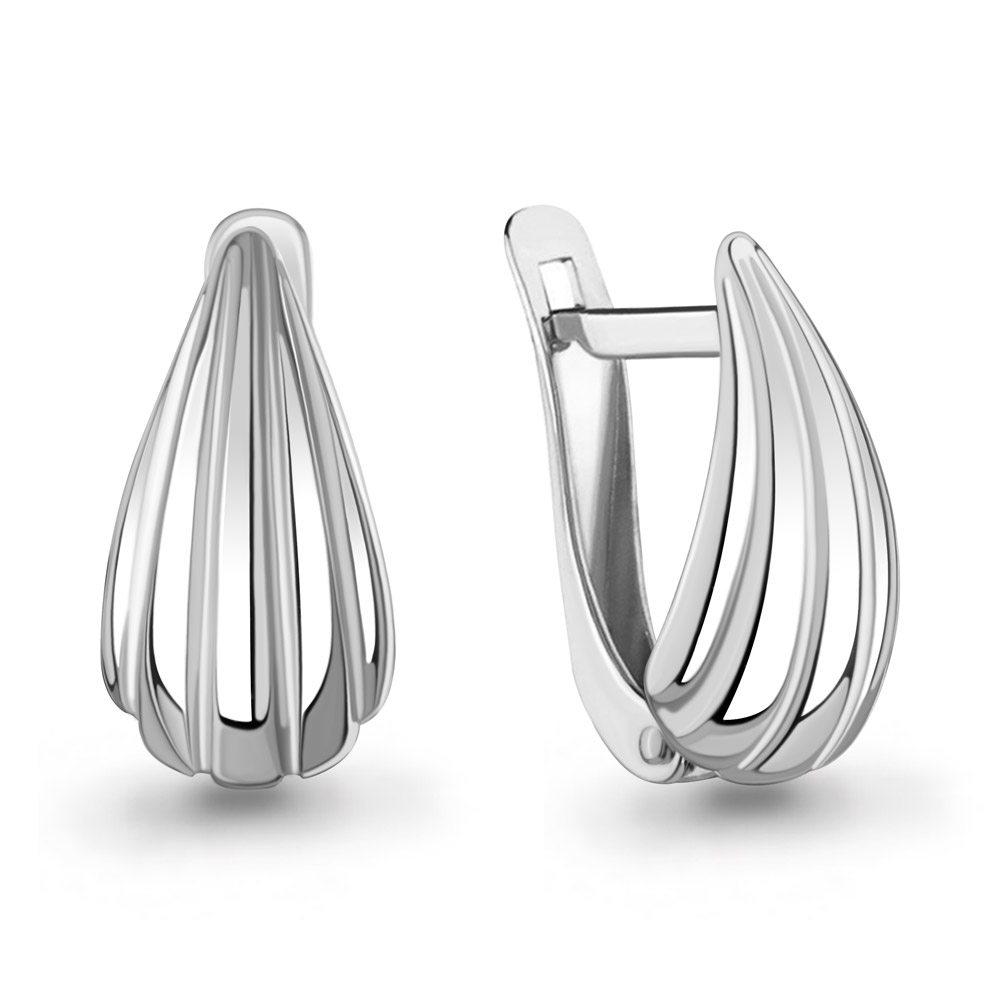 34914 Серьги из Серебра