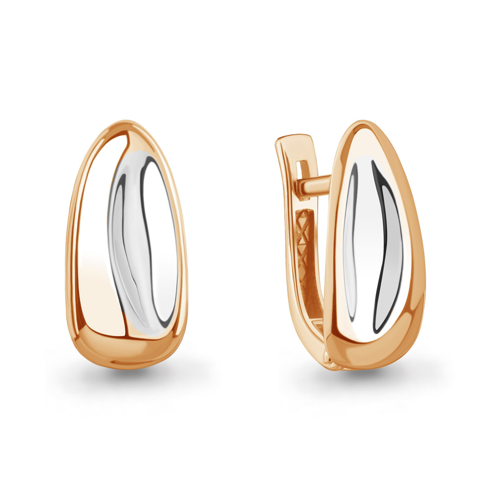 34917 Серьги из Золота