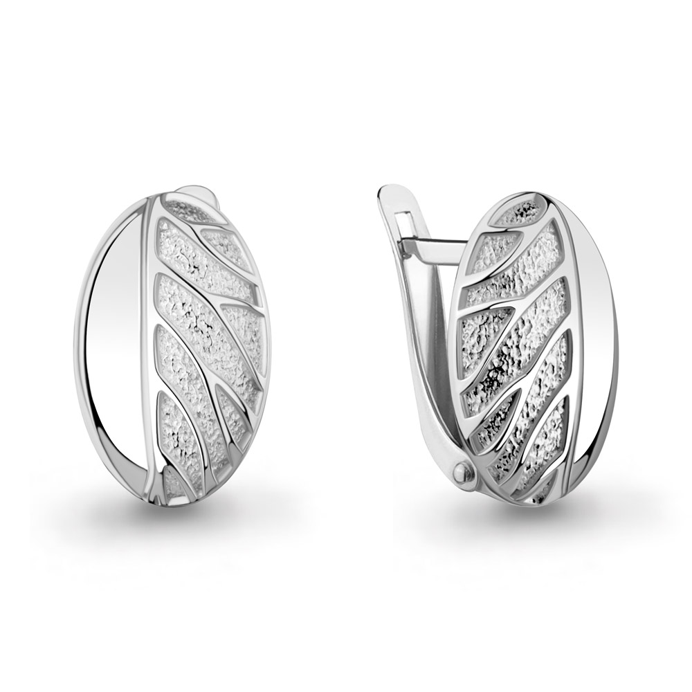 34920 Серьги из Серебра