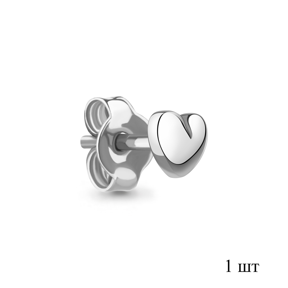 34942 Серьга из Серебра