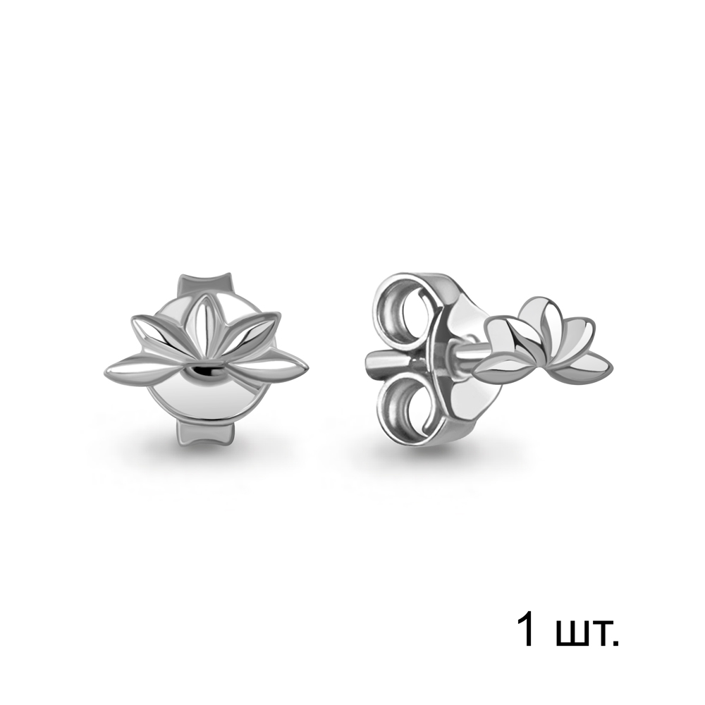 34943 Серьга из Серебра