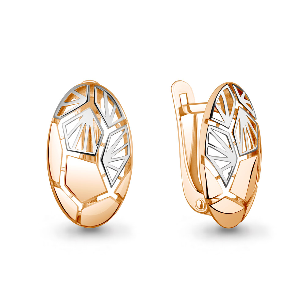 34946 Серьги из Золота