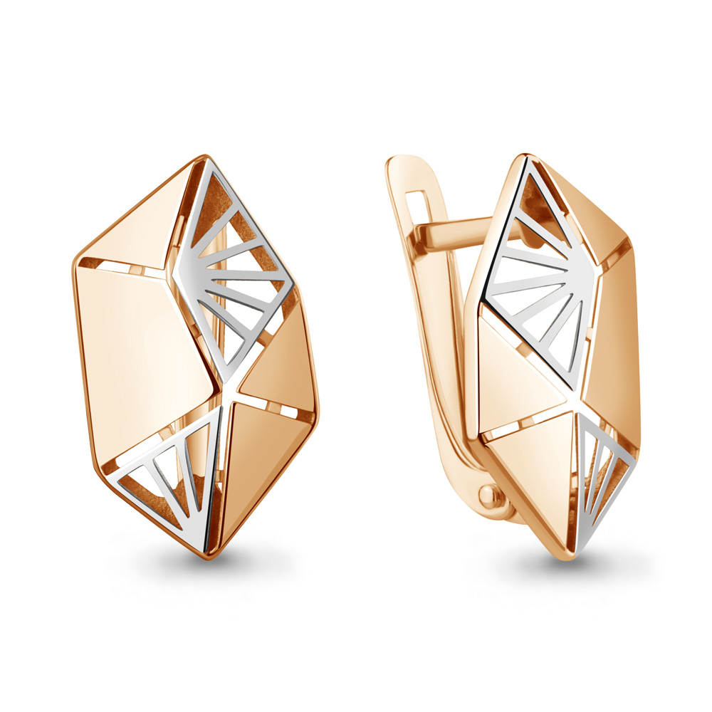 34947 Серьги из Золота