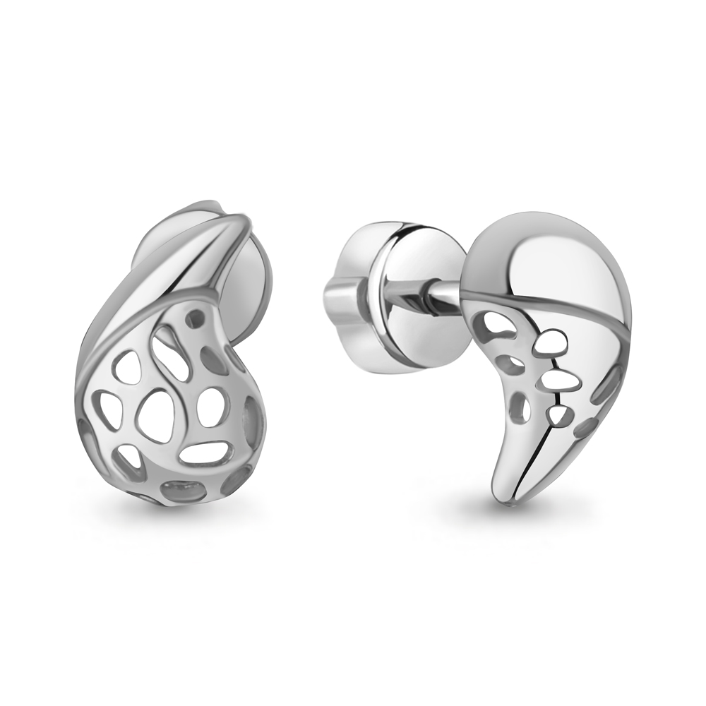 34950 Серьги из Серебра