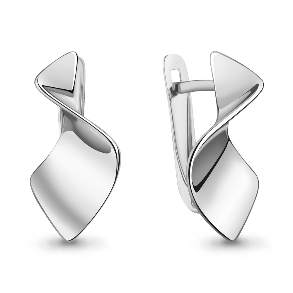 34951 Серьги из Серебра