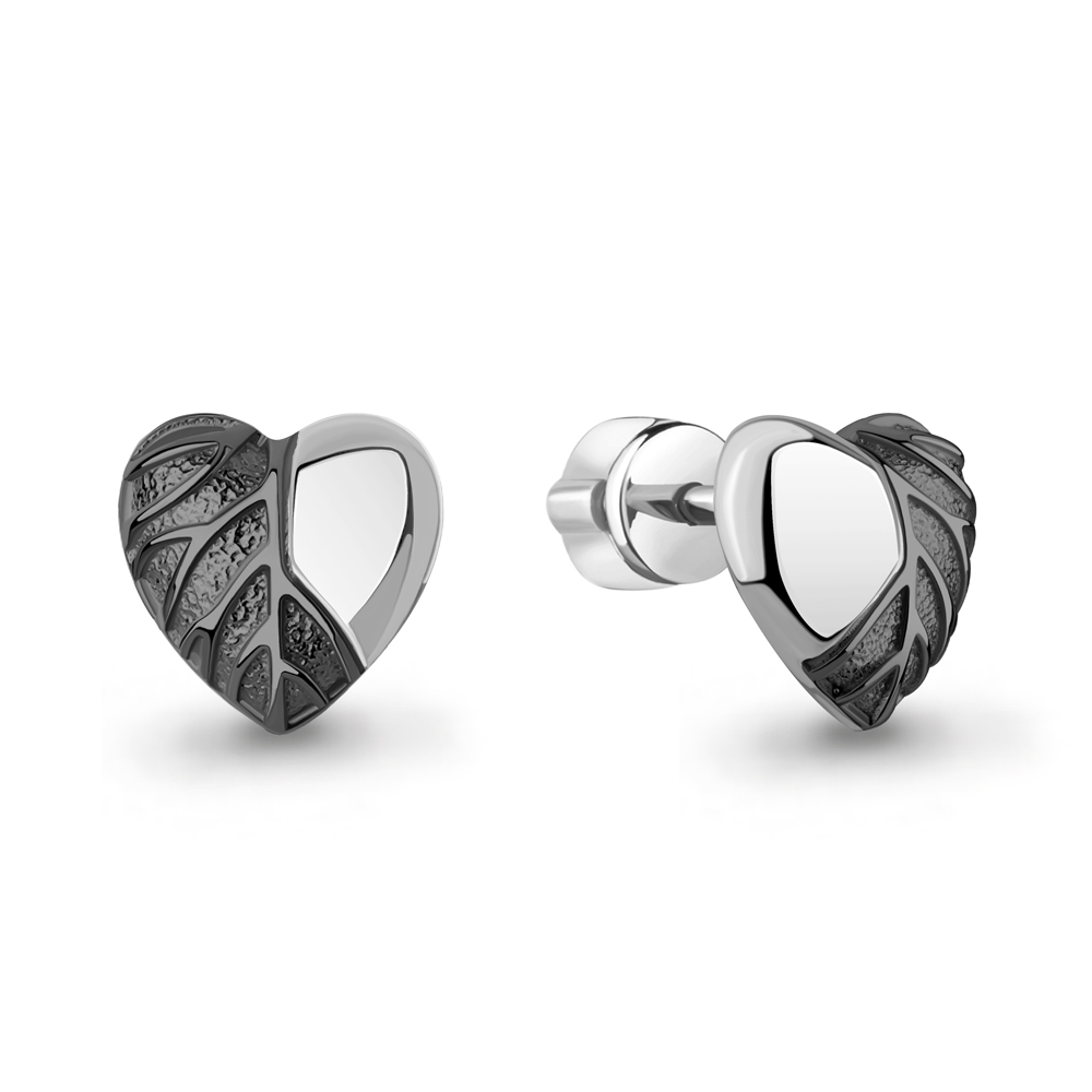 34954 Серьги из Серебра