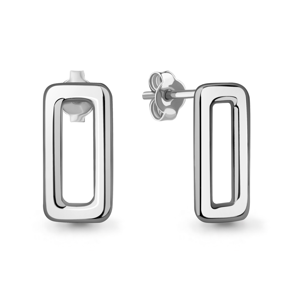 34977 Серьги из Серебра