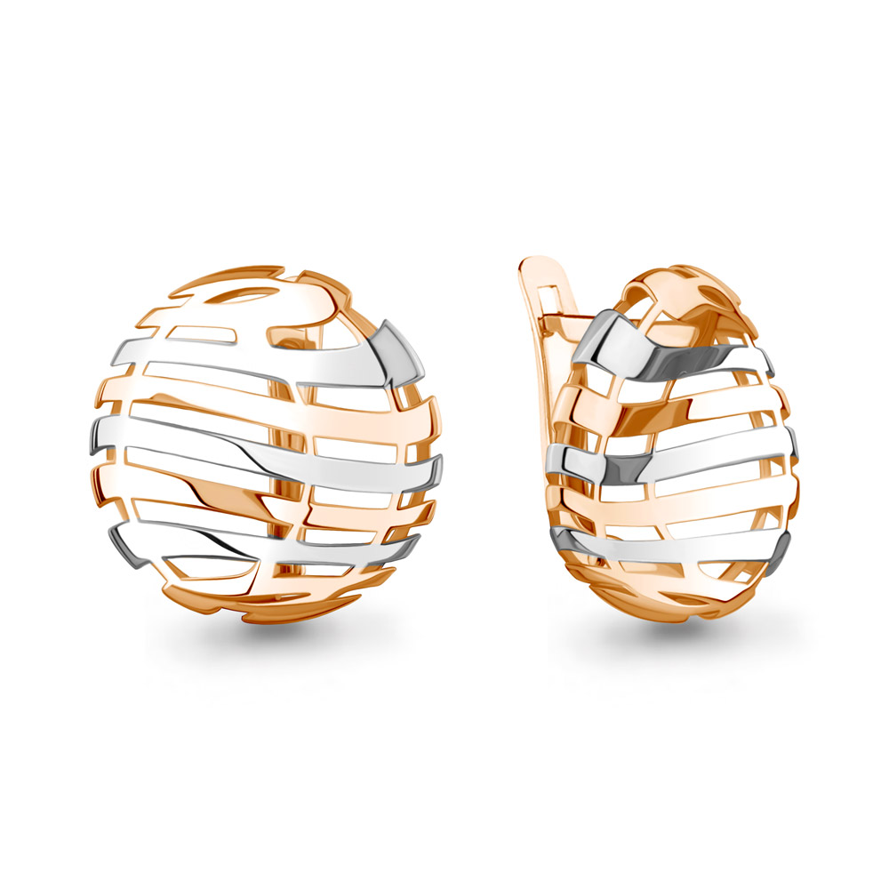 34978 Серьги из Золота