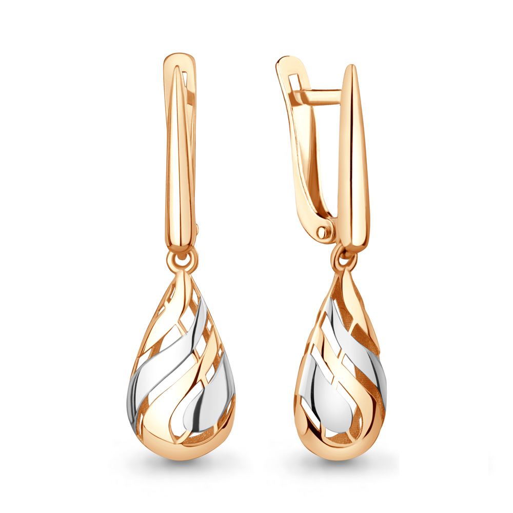 34984 Серьги из Золота