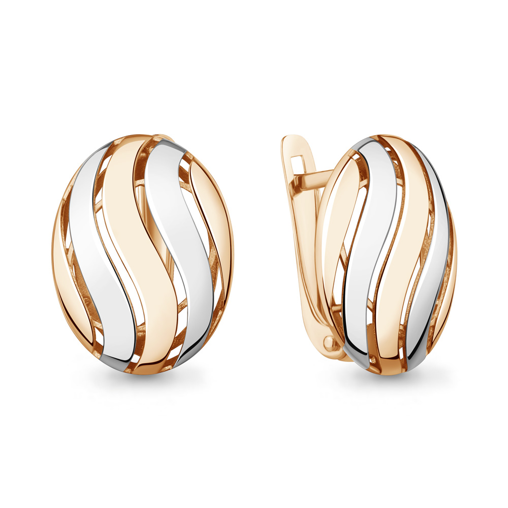 34991 Серьги из Золота