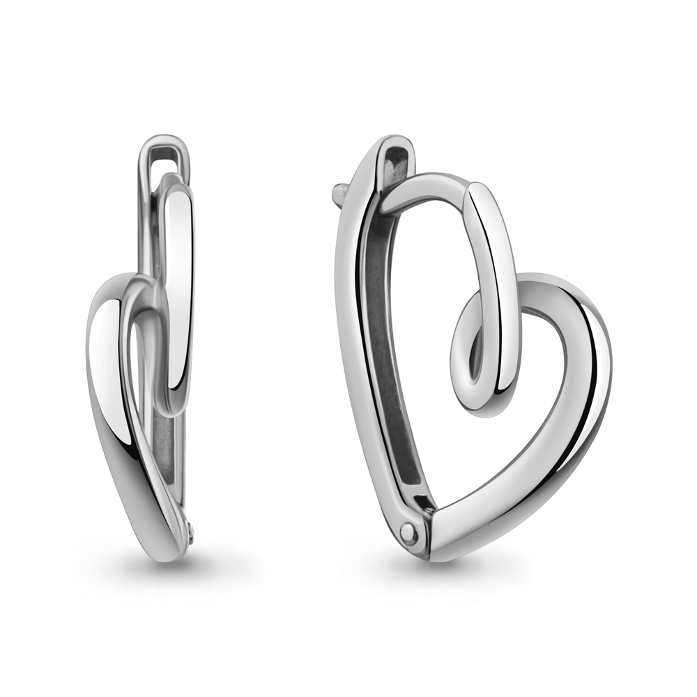 34998 Серьги из Серебра