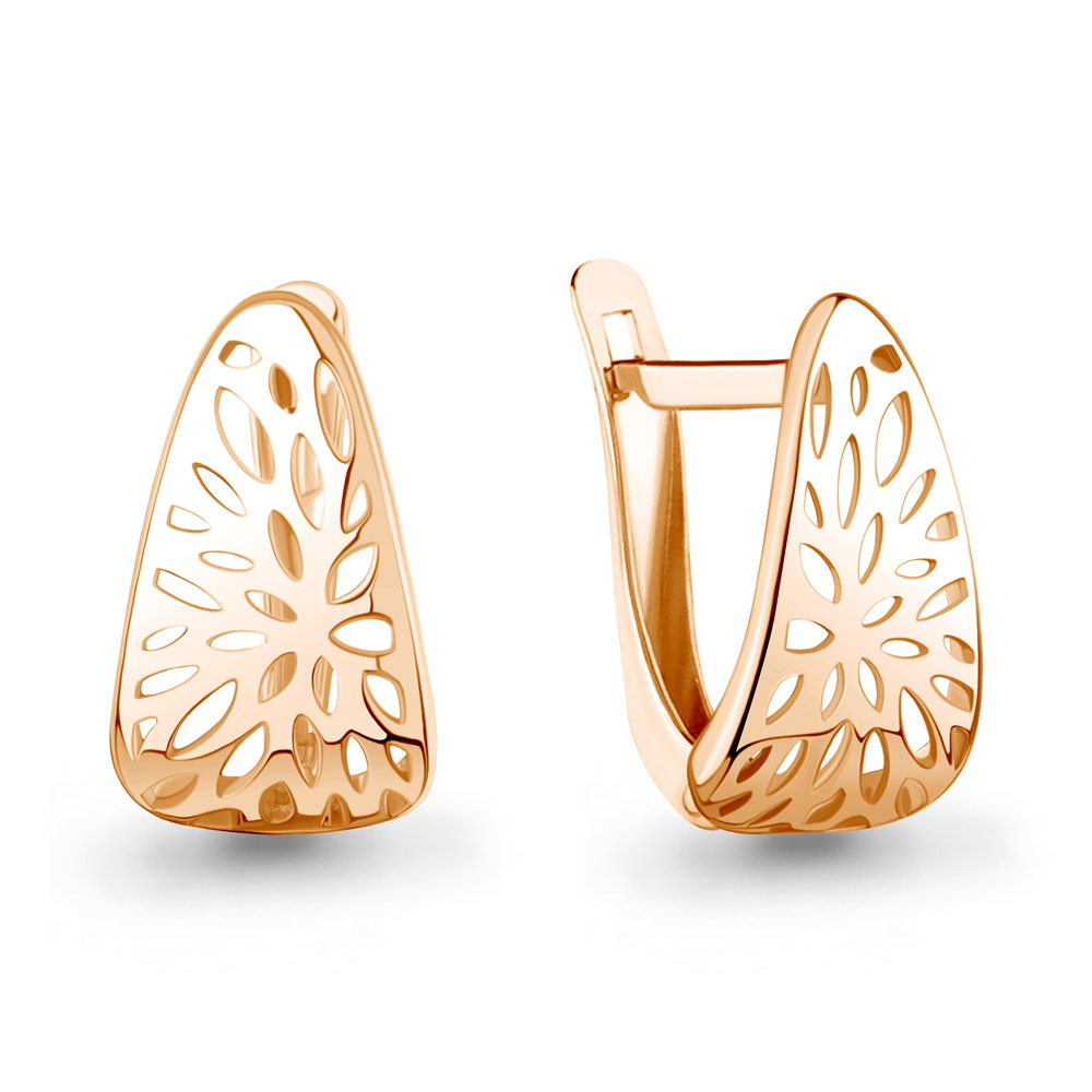 35019 Серьги из Золота