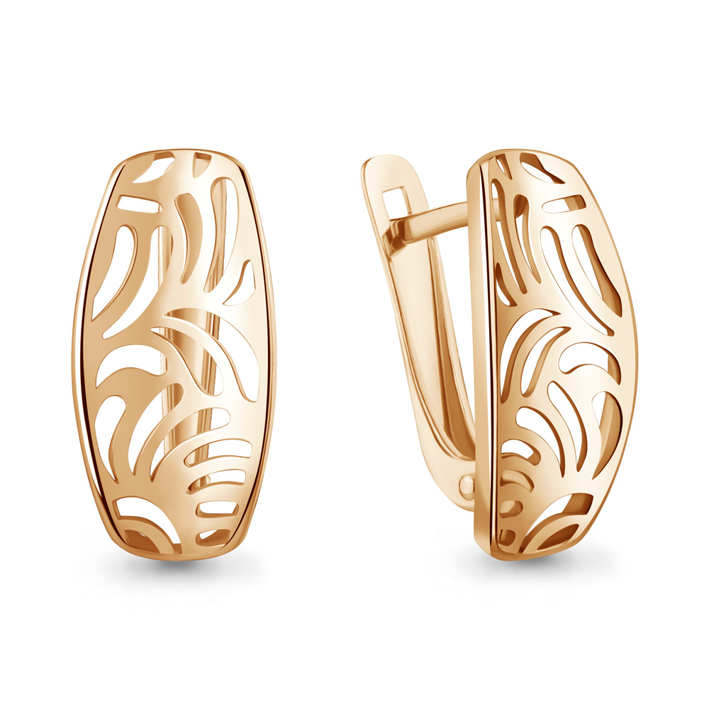 35020 Серьги из Золота