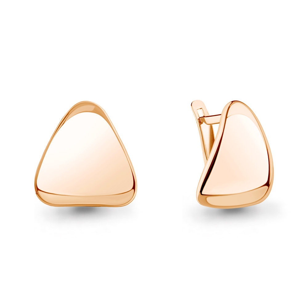 35027 Серьги из Золота