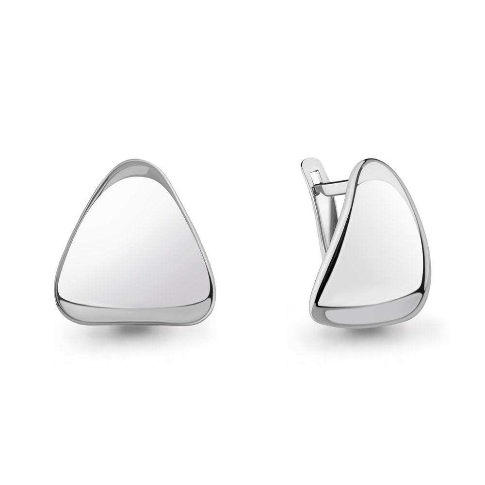 35027 Серьги из Серебра