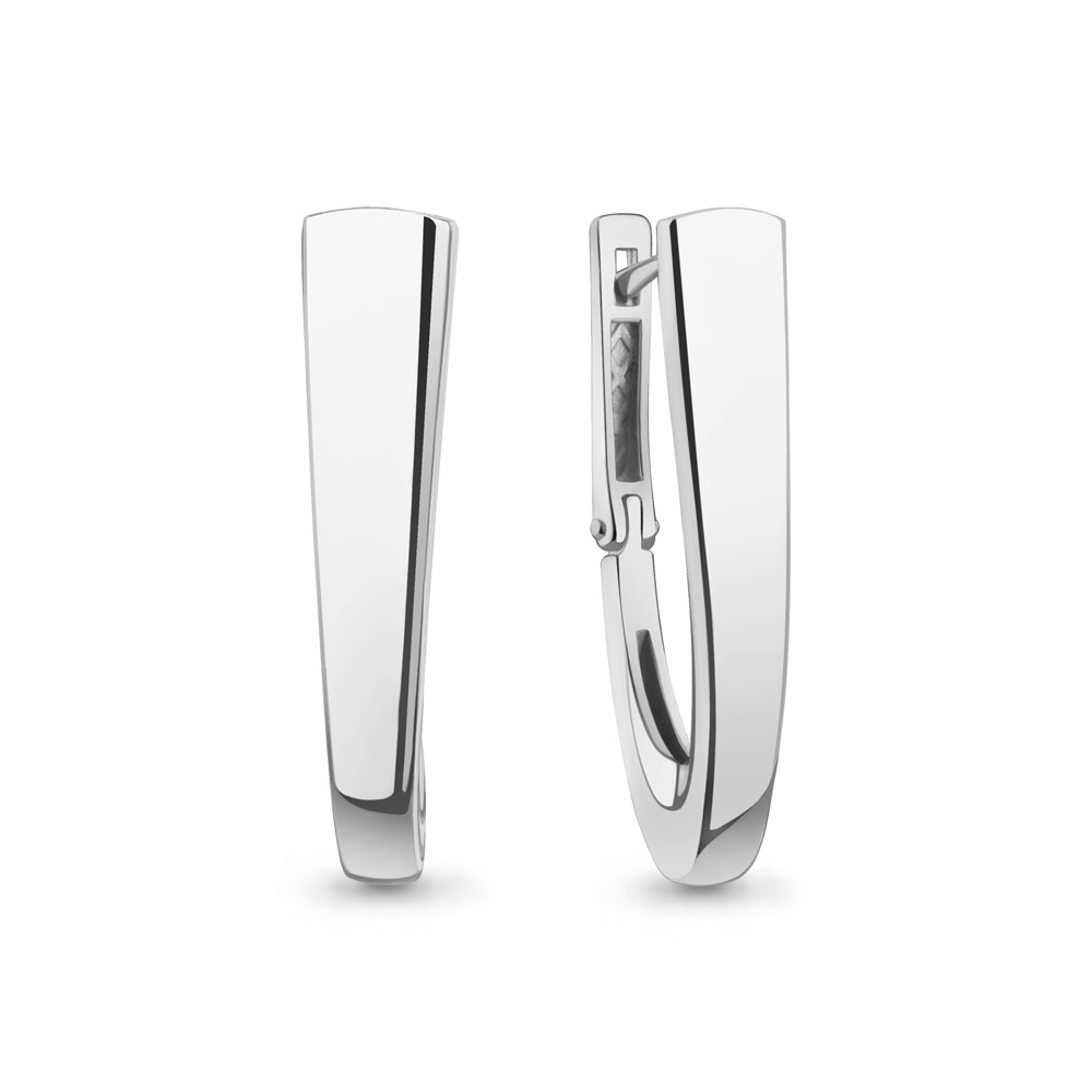 35030 Серьги из Серебра