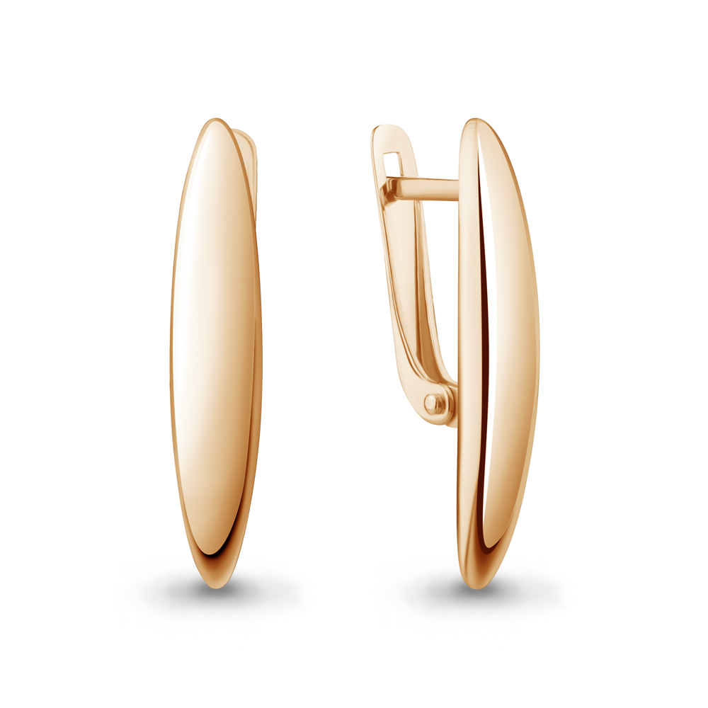 35040 Серьги из Золота