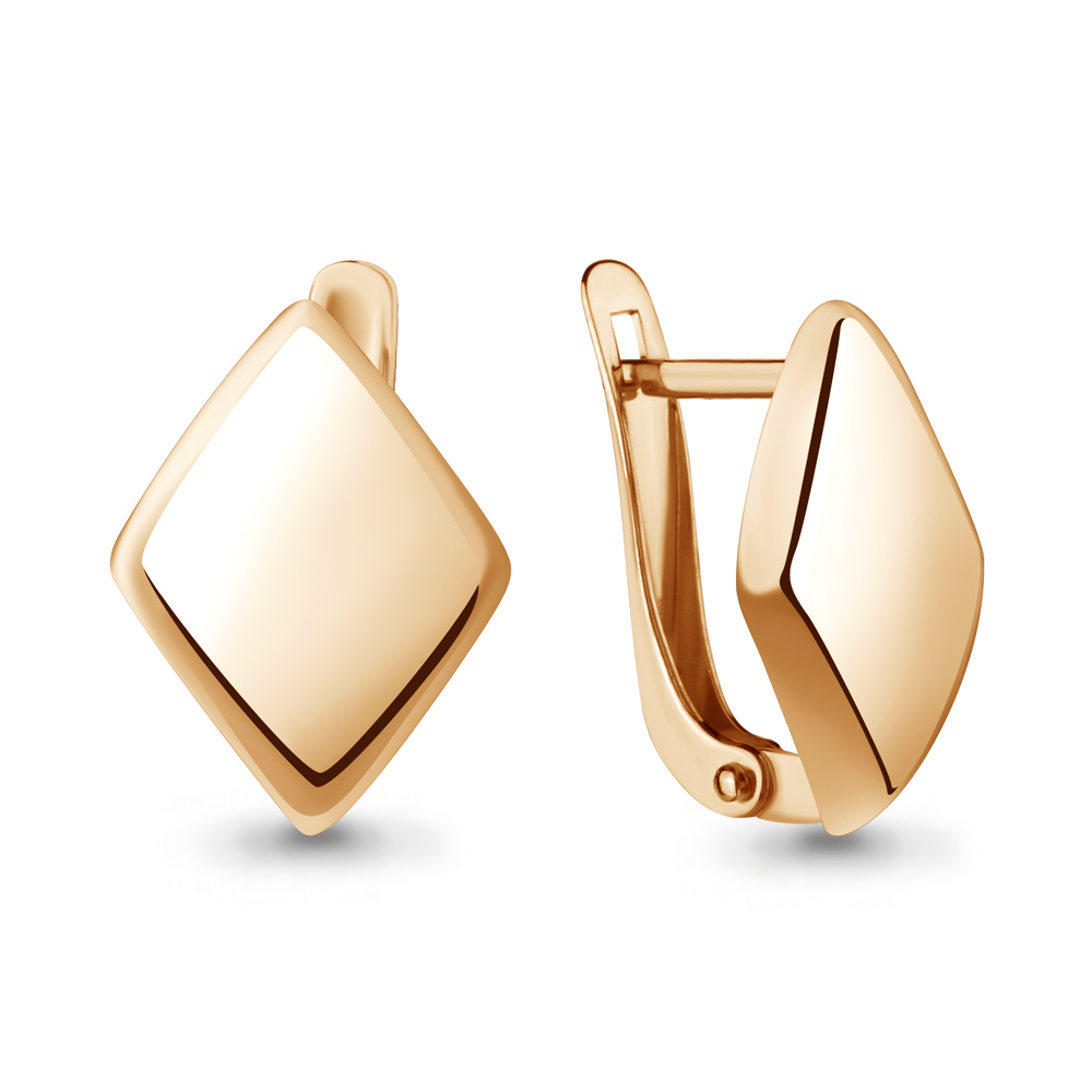 35047 Серьги из Золота