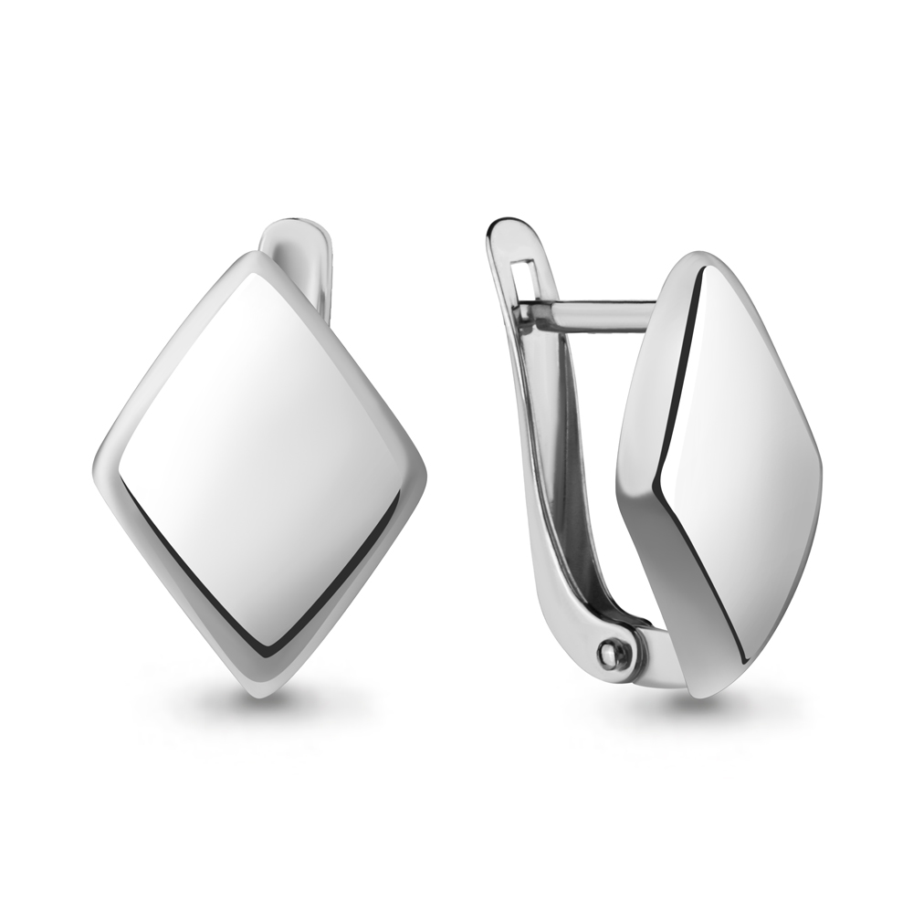 35047 Серьги из Серебра